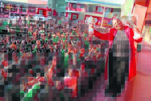 Itsitsa school wins 4 music cups at regional music competition