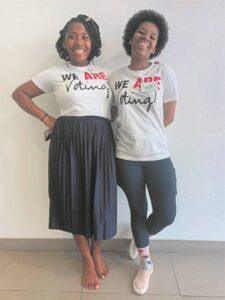 Local NPO helps young people in Philippi become resilient through self-development