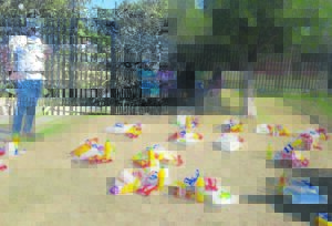 Uluntu luxhamla kwizipho