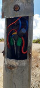 City offering reward to those who expose vandals