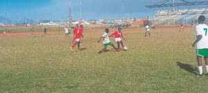 Mobz Academy get three points from Baymont FC with 1-0 win