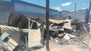 A family from Crossroads, Cape Town wants answers to their son’s death