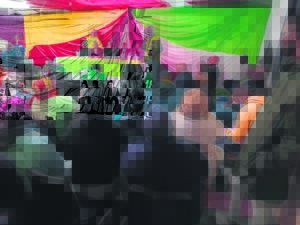 Kuthandazelwa uxolo ne nzolo