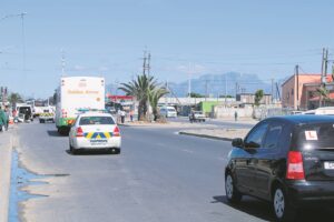 Mayhem caused by taxi strike leaves thousands stranded and businesses counting the costs