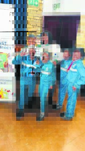 Onke makes school proud at spelling bee competition