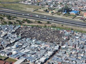 A rebuilding mission