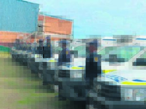 New vans to assist in tackling crime