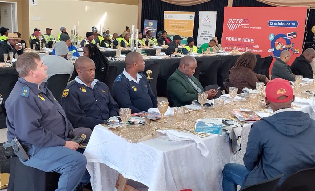 Esteemed local and national leaders who commended 