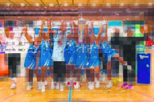 Marcus Garvey Netball team claim victory in Twizza Club Championship