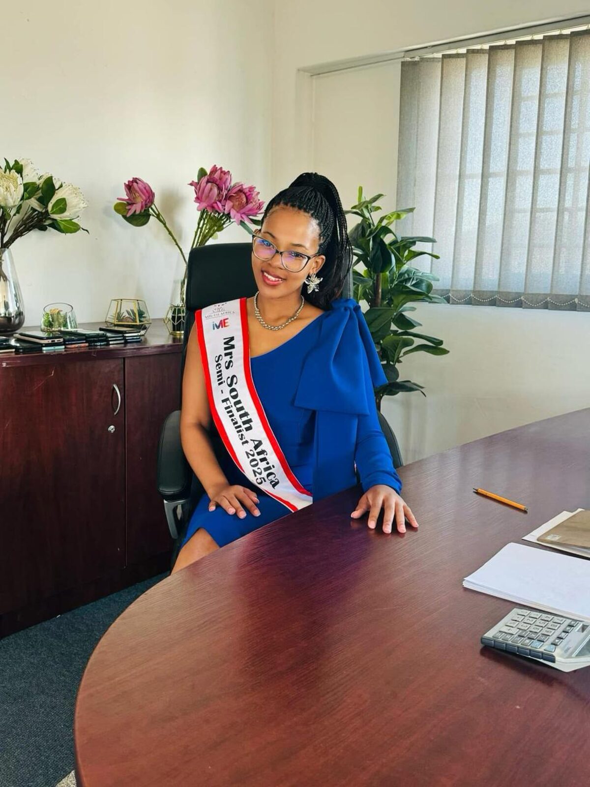 Local mom eyes Mrs SA crown