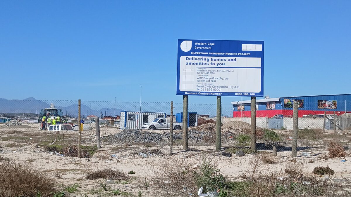 New housing project launch in Khayelitsha: What to expect