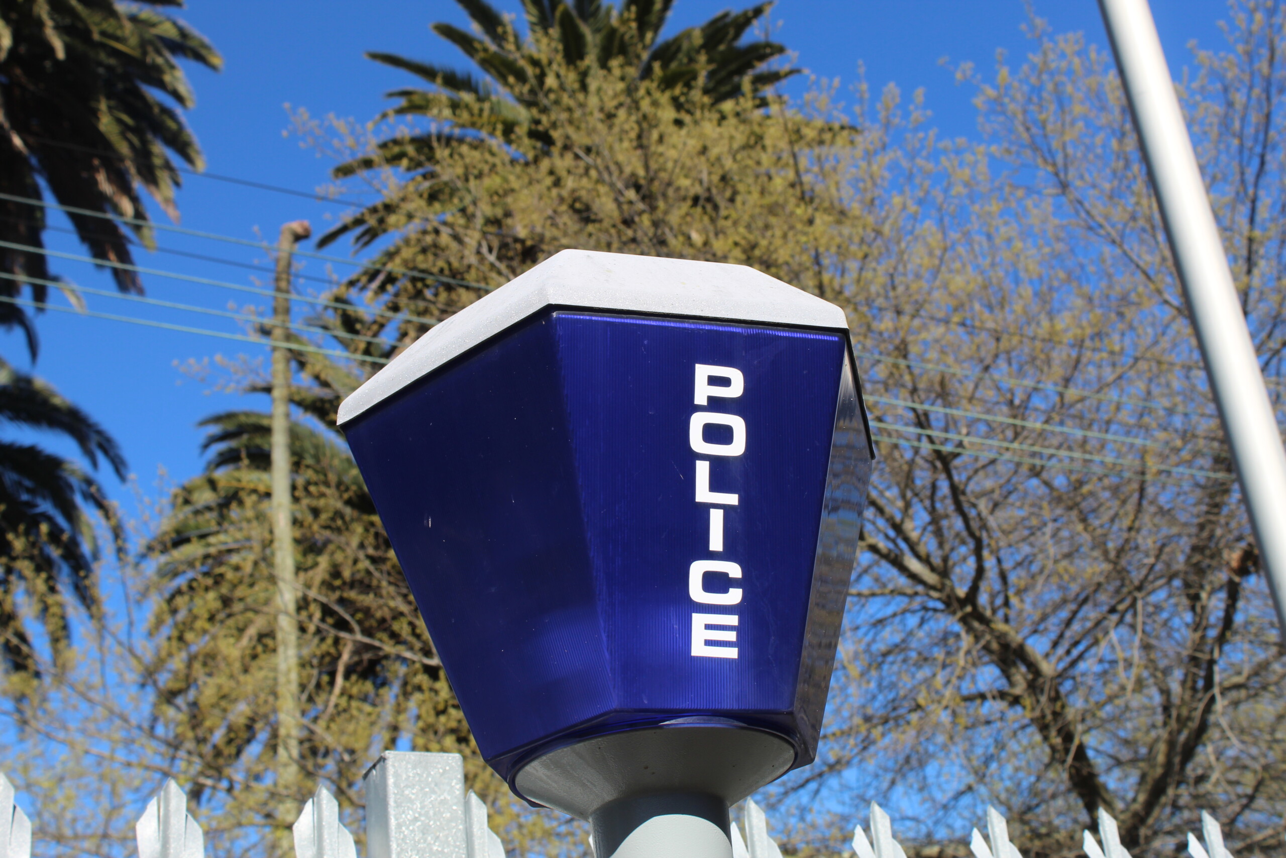 Khayelitsha Police Station
