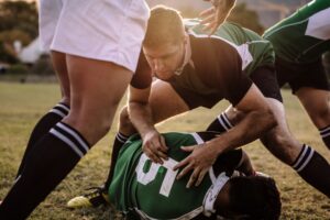 Understanding head injuries in rugby: What parents need to know