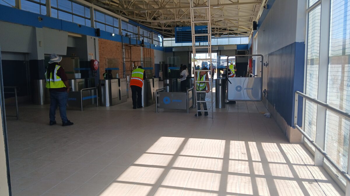 Trains return to Khayelitsha: A game changer for commuters