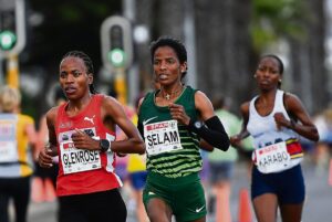 Glenrose Xaba triumphs in SPAR Grand Prix