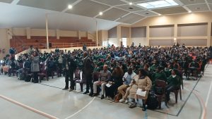 Langa learners empowered on International Girls in ICT Day