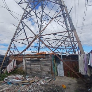 Joe Slovo shack dwellers relocated from high-risk Eskom Tower site