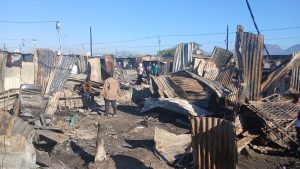 KTC fire victims plead for government housing after devastating shack blaze