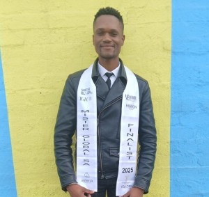 Mfuleni’s Masithembe Rawe seeks public support in Mister Global SA 2025 pageant