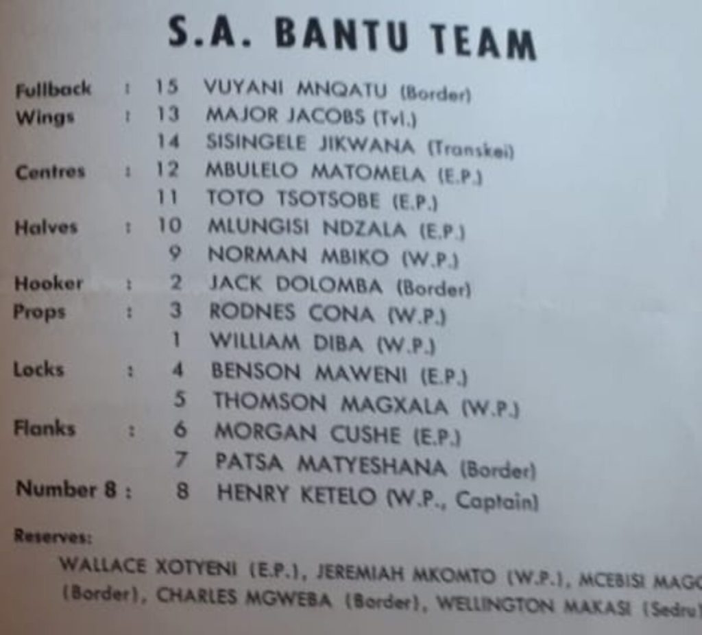 South Africa mourns the passing of Norman Mbiko, the first Black Springbok captain from Nyanga, honoured with a State funeral on 3 May. A trailblazer in rugby, mentor to youth, and community hero, Mbiko's legacy spans decades—from captaining the African Springboks to coaching national teams. Calls grow to rename Nyanga Sports Ground in his honour.