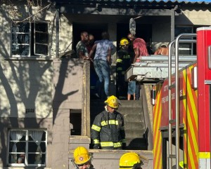 Urgent Appeal: 25 Displaced after Langa flats fire