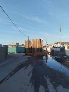 City sewerage repairs suspended in Samora Machel due to criminal activity