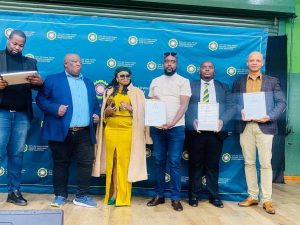 Philippi celebrates excellence: Local heroes recognised for uplifting ward 34