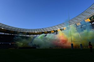 Thousands to flock to the CBD for the Springboks, Barbarians confrontation