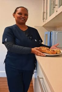 Balanced-diet and regular exercising decrease the risk of chronic illnesses