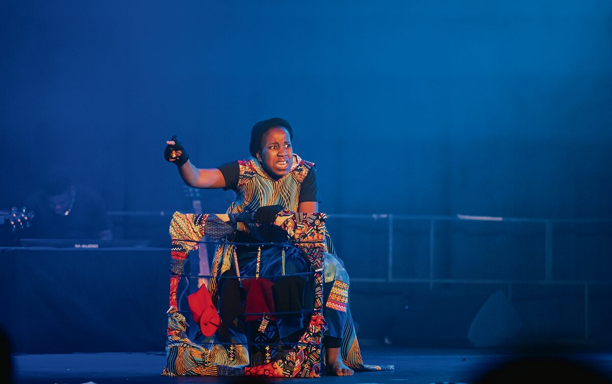 Arts & Culture Trust seeks creative leaders for Nyoloha programme