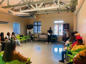 Liqhame gives women a chance to be seen, heard and empowered