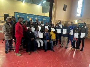 Gugulethu heroes celebrated at Subcouncil 13 Excellence Awards 2024