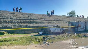 Mfuleni Police Open Murder Case After Man Found Burnt Next to Vehicle