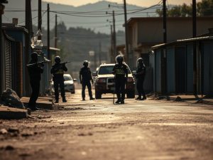Cape Flats gang violence remains a worry for police