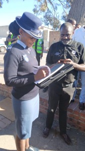 Enough Is Enough: Ward 33 youth protest against crime and killings