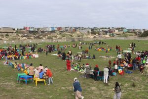 Hundreds of Khayelitsha children celebrate World Play Day with joy and games