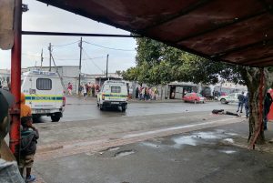 Samora Machel CPF calls for action after two fatal shootings in two days