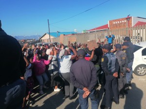 Tragic murder of 7-year-old girl in Kuyasa sparks community outrage