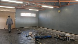SAME Foundation gives Isilimela classrooms a makeover on Mandela Day