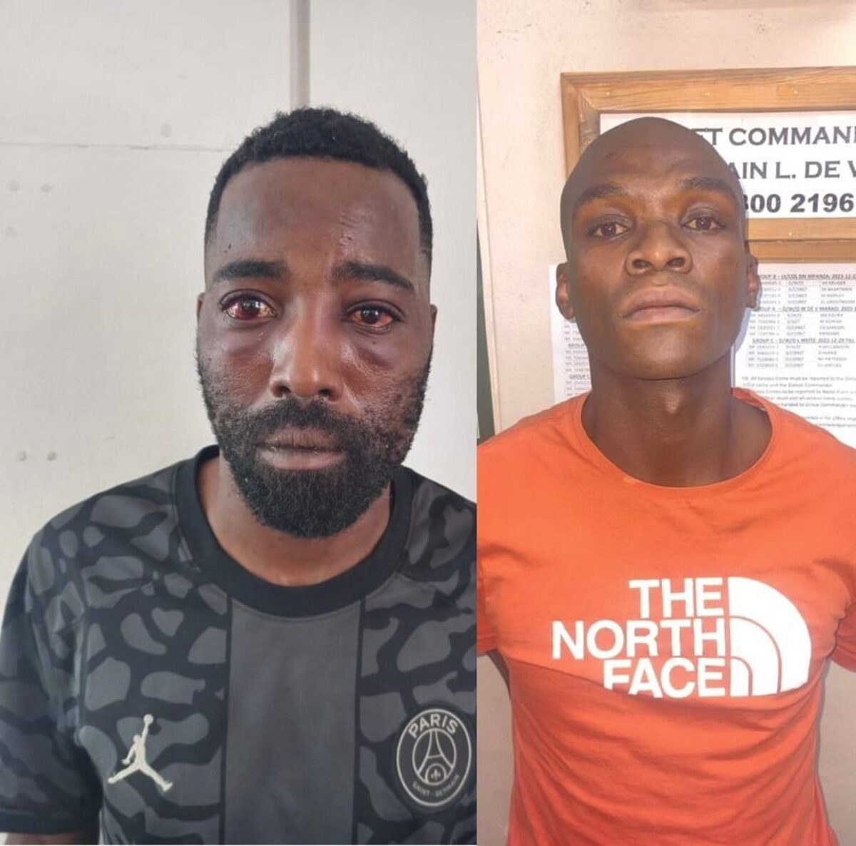 Police search continues for one of the suspected Gugulethu killers