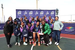 Nomzamo High School netball team wins national DStv Schools Netball Challenge