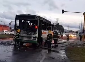 GDF slams bus attacks: Public transport is not the enemy