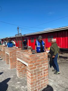 Town Two shisanyama upgrade enhances safety, cleanliness for meat vendors