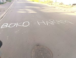 Boko Haram gang marks territory in KTC: Communities gripped by fear