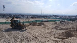 Construction begins on major transport interchange near Chris Hani Station