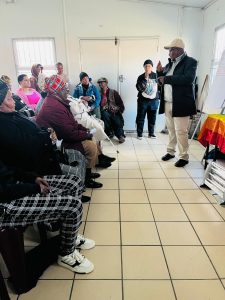 Bavule izifuba abazali bathetha phandle ngendlela abaziva ngayo ngabantwana babo