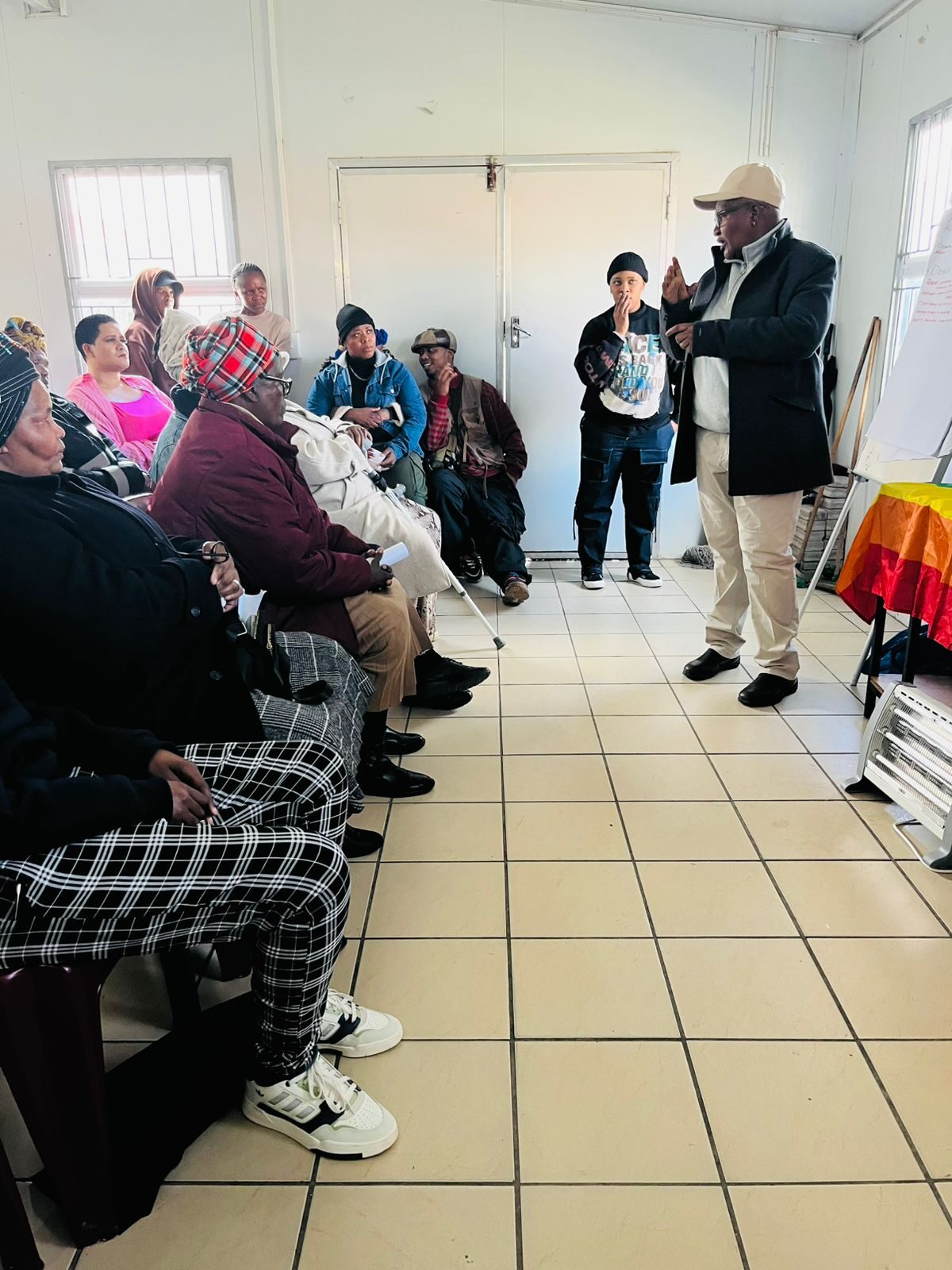 Bavule izifuba abazali bathetha phandle ngendlela abaziva ngayo ngabantwana babo