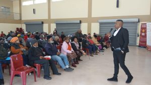Gugulethu residents empowered through free legal awareness workshop