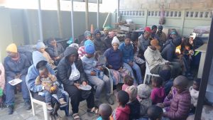 U-Siphokazi Dlisani wakhetha uyeka umsebenzi ukuze ancede abantu abasweleyo