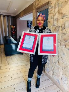 Clover Mama Afrika honours Khayelitsha’s Nolitha Ndalasi for social impact work